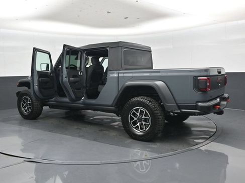 New 2026 Jeep Gladiator Rubicon AWD/4WD image 47