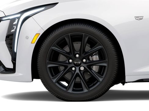 New 2026 Cadillac CT5 Sport w/ Technology Package image 31