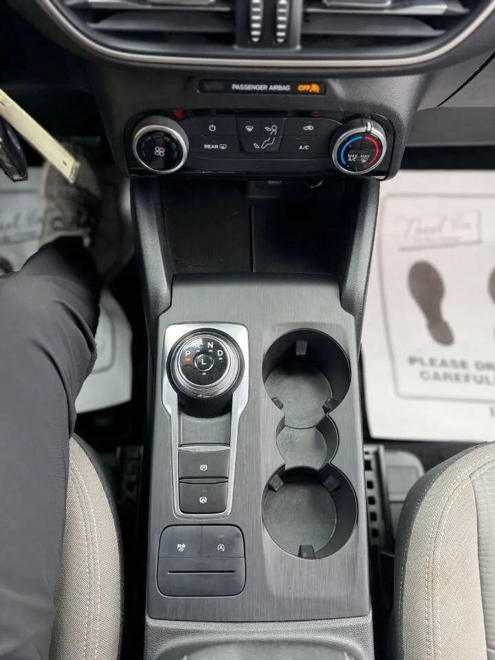 Used 2021 Ford Escape S FWD image 16