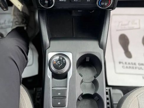 Used 2021 Ford Escape S FWD image 16