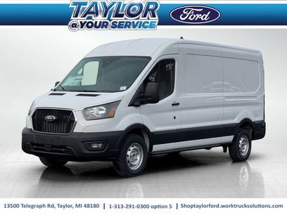 New 2024 Ford Transit 150 148 Medium Roof w/ Interior Upgrade Package