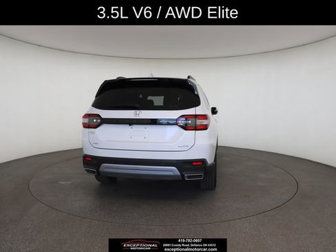 Used 2023 Honda Pilot Elite image 17