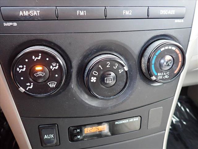 Used 2010 Toyota Corolla LE w/ All Weather Guard Pkg FWD image 15