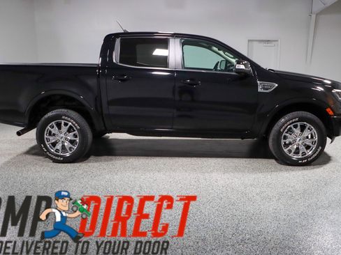 Used 2020 Ford Ranger Lariat w/ Technology Package image 6