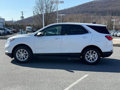 Certified 2021 Chevrolet Equinox LT image 11