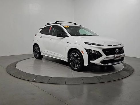 Used 2023 Hyundai Kona N Line w/ Cargo Package FWD image 8
