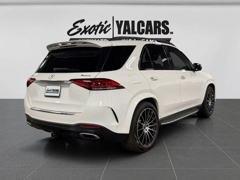 Used 2020 Mercedes-Benz GLE 580 4MATIC image 5