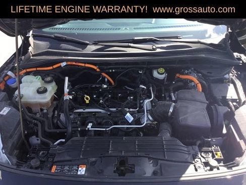 Used 2021 Ford Escape Titanium AWD/4WD image 34