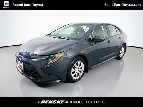 Used 2026 Toyota Corolla LE FWD image 1