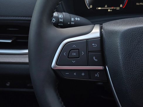Certified 2026 Toyota Grand Highlander FWD image 23