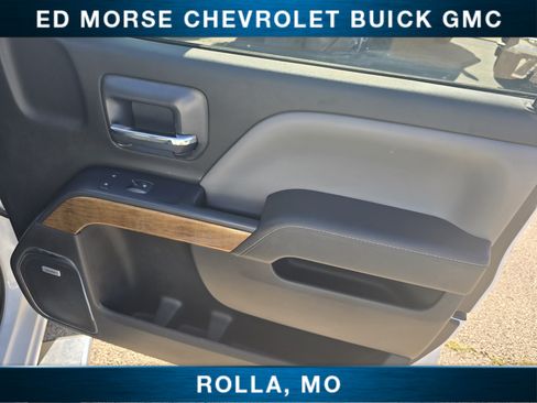 Used 2015 Chevrolet Silverado 3500 LTZ w/ Duramax Plus Package AWD/4WD image 17