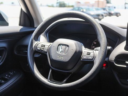 Certified 2025 Honda HR-V LX image 16