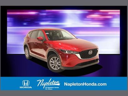 Used 2023 MAZDA CX-5 AWD 2.5 S w/ Preferred Package
