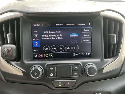 Used 2023 GMC Terrain Denali w/ LPO, 'HIT The Road' Package AWD/4WD image 25