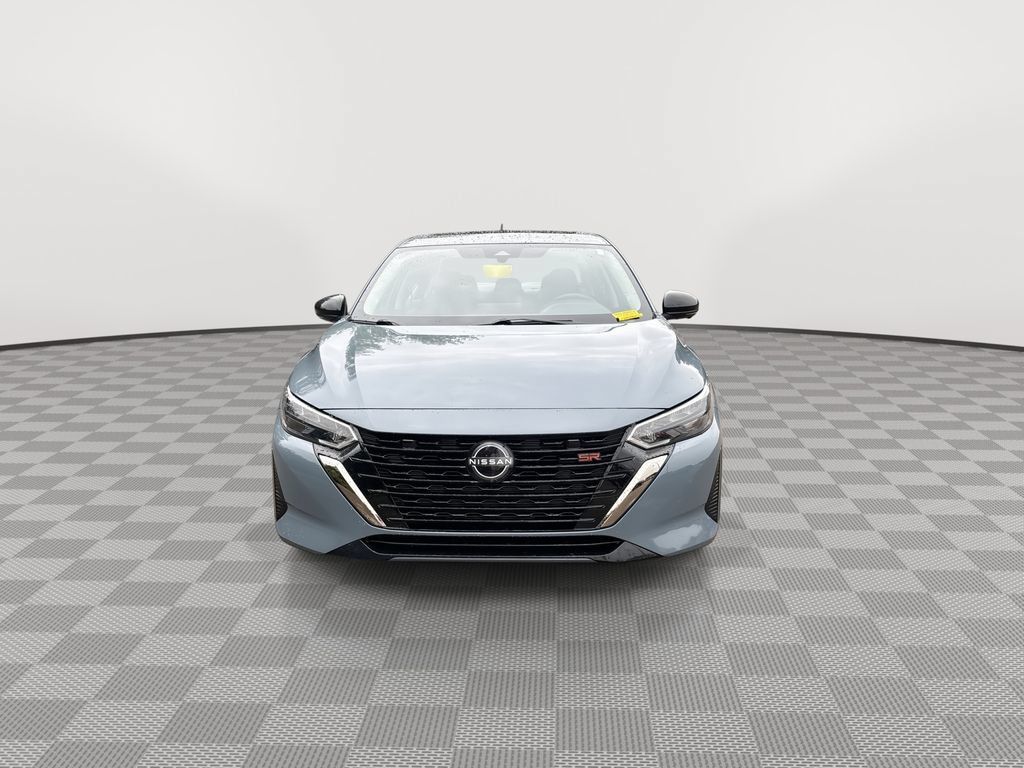 Certified 2024 Nissan Sentra SR w/ SR Premium Package FWD image 5