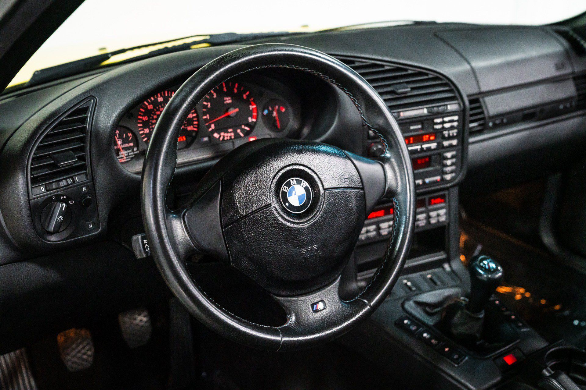 Used 1999 BMW M3 Convertible RWD image 21