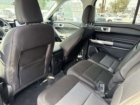 Certified 2023 Ford Explorer XLT RWD image 13