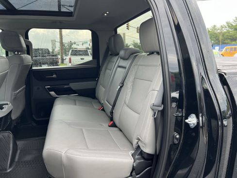 Used 2024 Toyota Tundra Limited AWD/4WD image 24