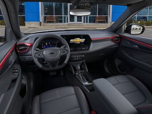 New 2026 Chevrolet TrailBlazer RS w/ Convenience Package AWD/4WD image 15