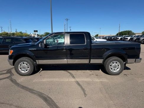 Used 2009 Ford F150 Lariat AWD/4WD image 7