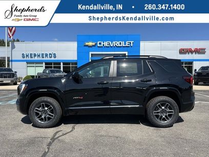 New 2026 GMC Terrain AT4 w/ Convenience Package III