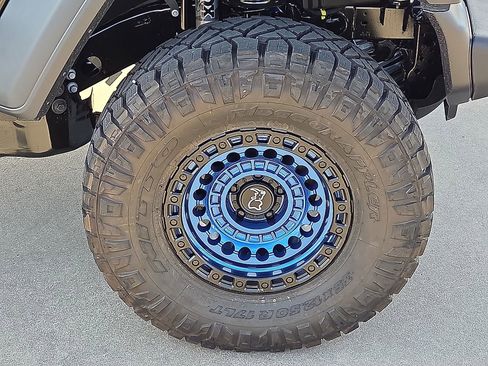 New 2026 Jeep Wrangler Unlimited Sport AWD/4WD image 7