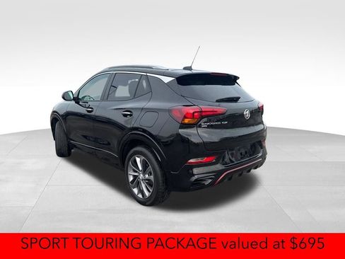 Certified 2023 Buick Encore GX Select w/ Sport Touring Package image 3