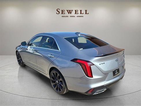 New 2026 Cadillac CT4 Luxury image 3