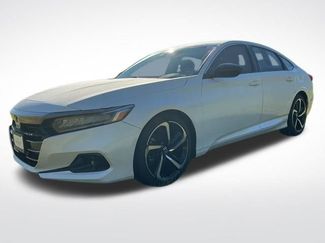 Used 2022 Honda Accord Sport video 3