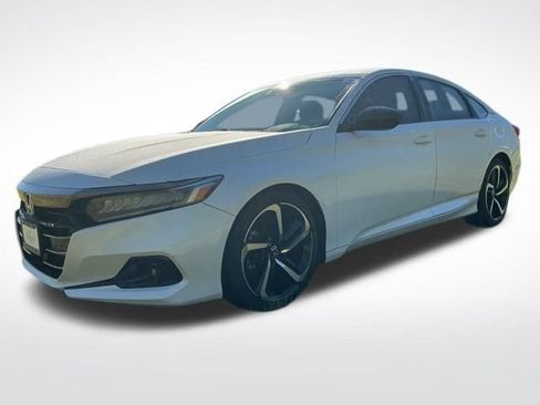 Used 2022 Honda Accord Sport image 3