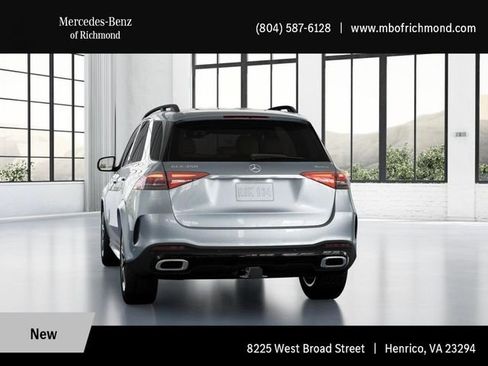 New 2026 Mercedes-Benz GLE 350 4MATIC image 26