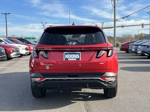 Certified 2022 Hyundai Tucson SEL image 5