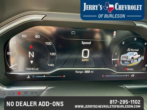 Used 2025 GMC Sierra 2500 Denali w/ Denali Reserve Package AWD/4WD image 15