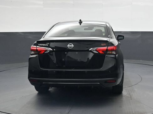 Certified 2025 Nissan Versa SR w/ Trunk Package FWD image 14