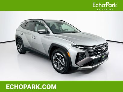 Used 2025 Hyundai Tucson SEL
