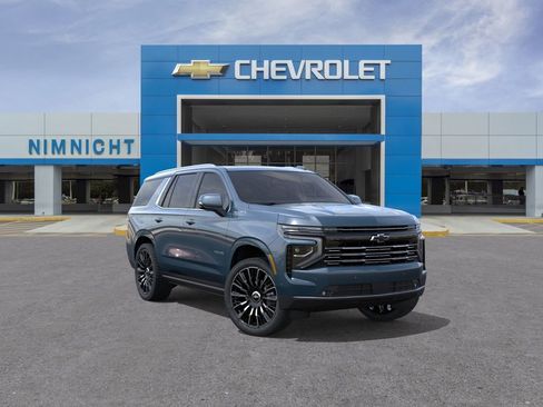 New 2026 Chevrolet Tahoe High Country AWD/4WD image 1
