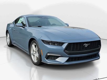 New 2026 Ford Mustang EcoBoost