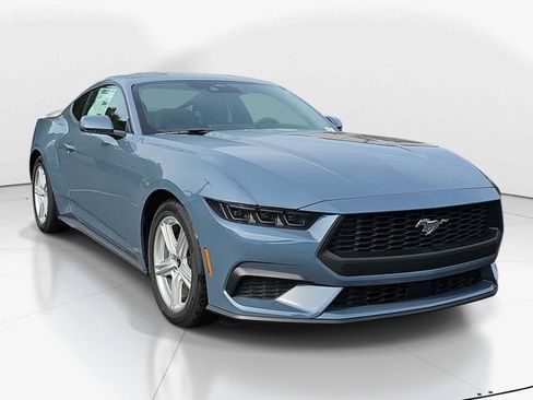 New 2026 Ford Mustang EcoBoost image 1