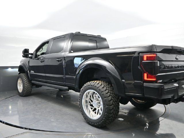 Used 2021 Ford F250 Lariat AWD/4WD image 11