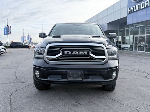 Used 2018 RAM 1500 Limited image 2