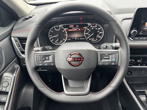 New 2026 Nissan Rogue SV w/ Rock Creek Premium Package AWD/4WD image 14
