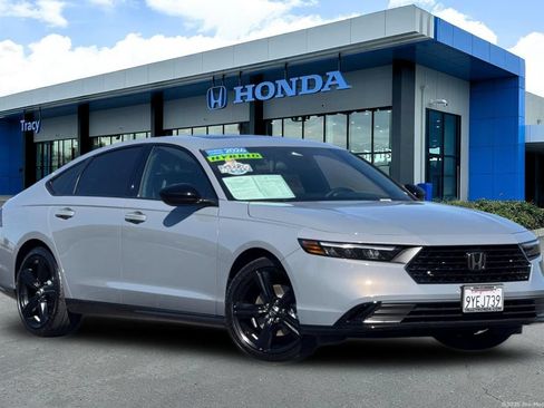 Certified 2026 Honda Accord Sport image 24