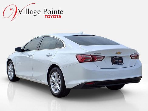 Used 2019 Chevrolet Malibu LT image 4