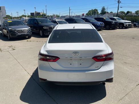 Used 2021 Toyota Camry LE w/ Cold Weather Package AWD/4WD image 6