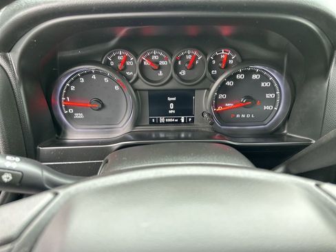 Used 2020 Chevrolet Silverado 1500 Custom w/ Custom Value Package image 21