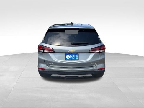 Used 2024 Chevrolet Equinox LT AWD/4WD image 5