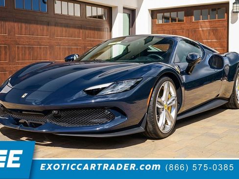 Used 2025 Ferrari 296 GTS image 1