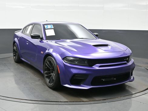 Used 2023 Dodge Charger Scat Pack image 8