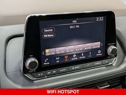 Used 2021 Nissan Rogue SL FWD image 23