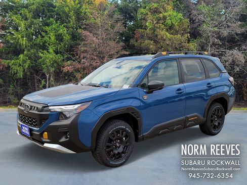 New 2026 Subaru Forester Wilderness image 1